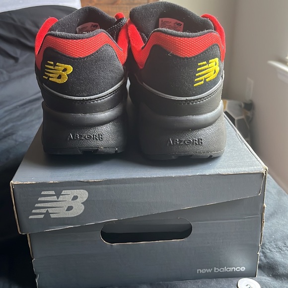 New Balance Kawhi 850 size 11.5 black/orange/yellow. - Picture 5 of 5